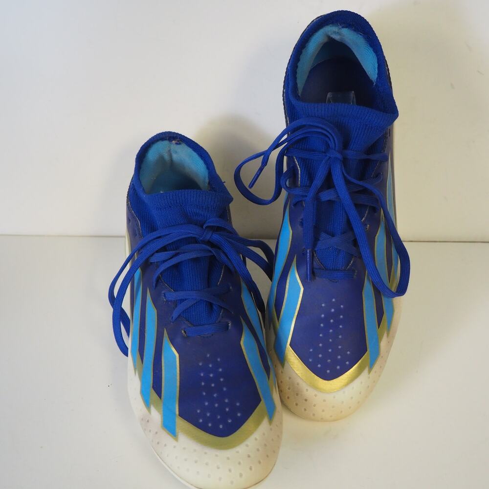 Adidas X Crazyfast Messi Elite Firm Ground Boots Soccer‎ Cleats Size 6.5 MLS